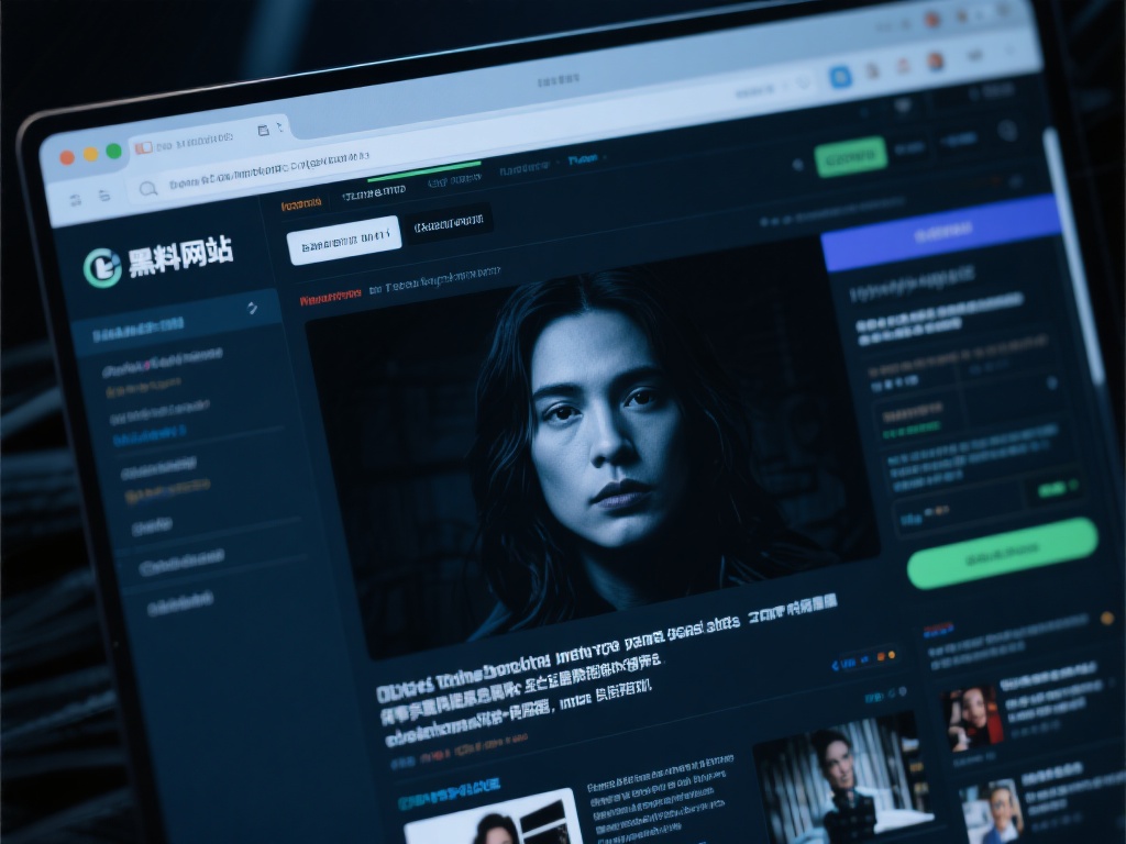 黑料网站（争议信息平台）